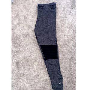 Victoria Secret PINK Grey Yoga Pants